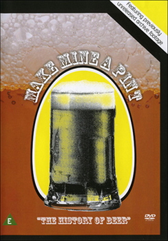 Make Mine A Pint - The History Of Beer (DVD)