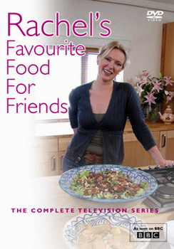 Rachel'S Favourite Foods - Series 2(3 Disc) (DVD)