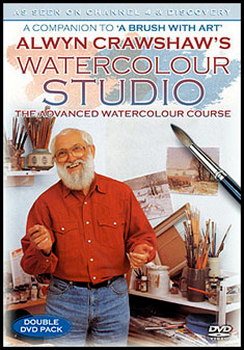 Alwyn Crawshaw'S Watercolour Studio (DVD)