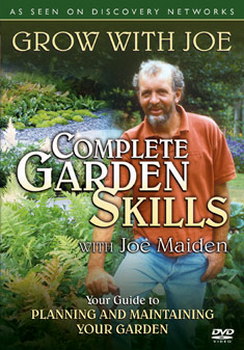 Grow With Joe - Complete Garden Skills With Joe Maiden (DVD)