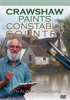 Crawshaw Paints Constable Country (DVD)