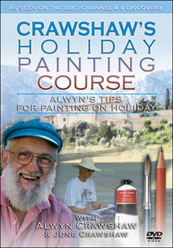 Crawshaw'S Holiday Painting Course (DVD)