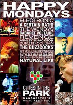 Happy Mondays - At Cities In The Park (DVD)