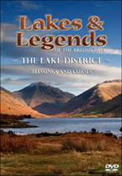 Lakes And Legends: The Lake District - Blessings And Curses (DVD)