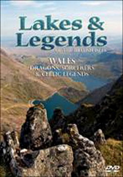 Lakes And Legends: Wales - Dragons  Sorcerers And Celtic Legends (DVD)