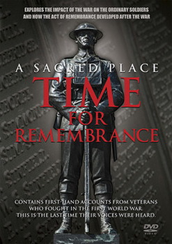 A Sacred Place: Time For Remembrance (DVD)