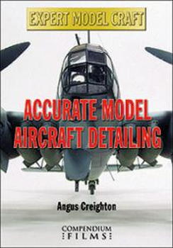 Accurate Model Aircraft Detailing (DVD)