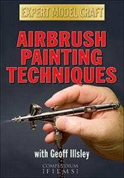 Airbrush Painting Techniques (DVD)