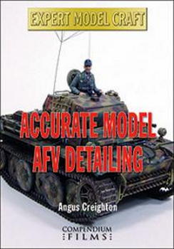 Accurate Model Afv Detailing (DVD)