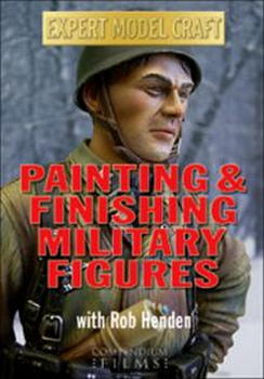 Painting And Finishing Military Figures (DVD)