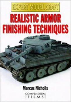 Realistic Armor Finishing Techniques (DVD)