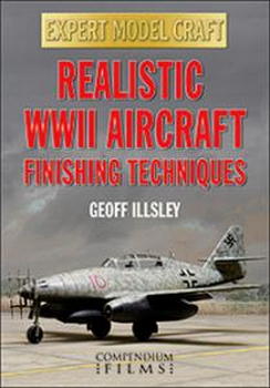 Realistic Ww2 Aircraft Finishing Techniques (DVD)