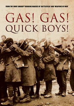 Gas! Gas! Quick Boys! (DVD)