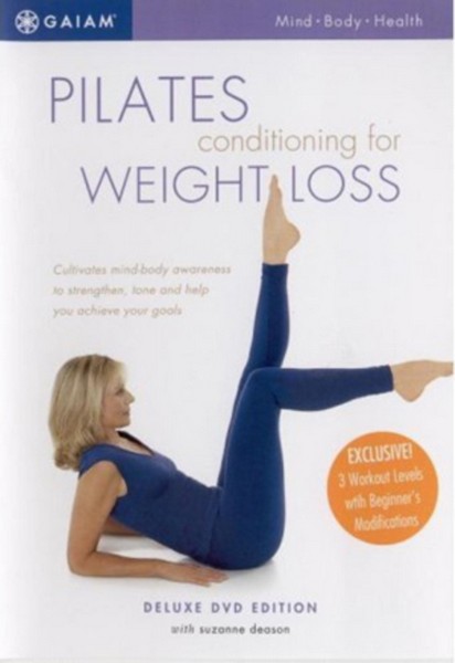 Pilates Conditioning For Weight Loss (DVD)