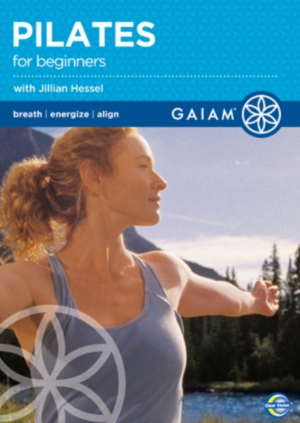 Pilates For Beginners - Gaiam Pilates (DVD)