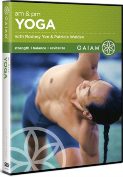 A.M. And P.M. Yoga (DVD)