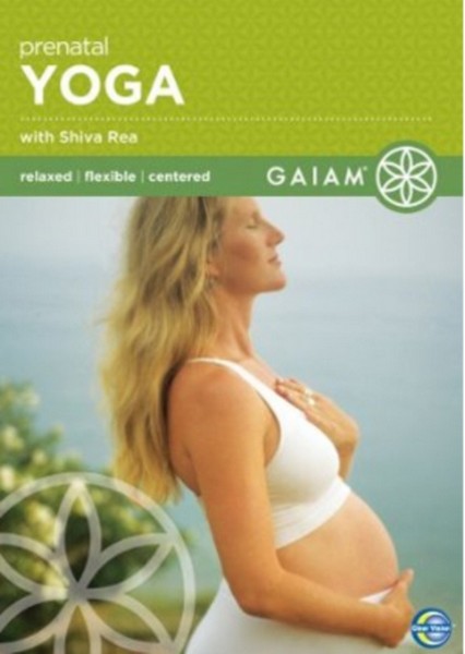 Prenatal Yoga (DVD)