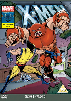X-Men - Season 3 Volume 3 (DVD)