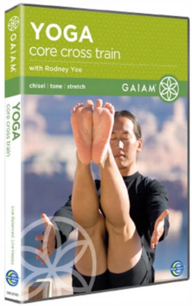 Gaiam Yoga - Core Cross Training (DVD)