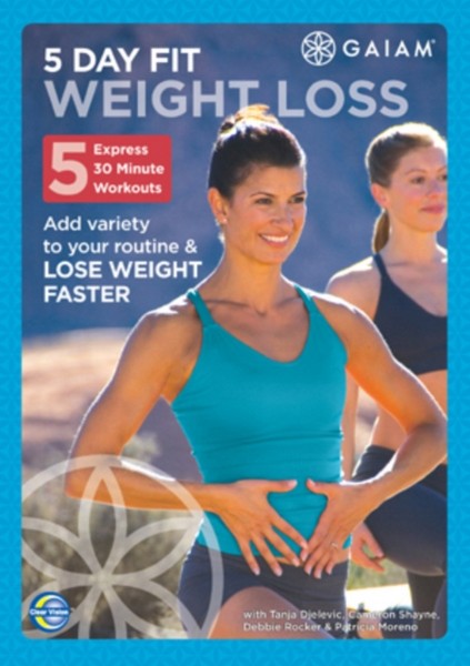 Five Day Fit Weightloss (DVD)