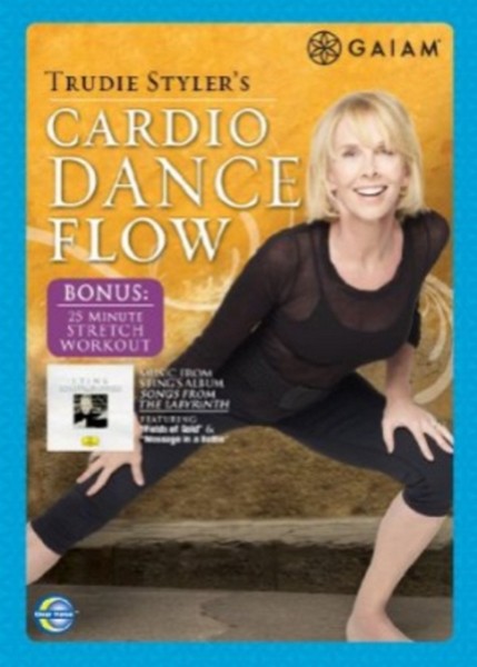 Trudie Styler'S Cardio Dance Flow (DVD)