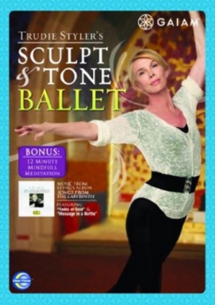 Trudie Styler: Sculpt And Tone Ballet (DVD)