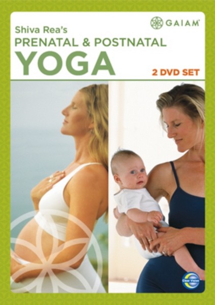 Shiva Rea'S Prenatal & Postnatal Yoga (DVD)