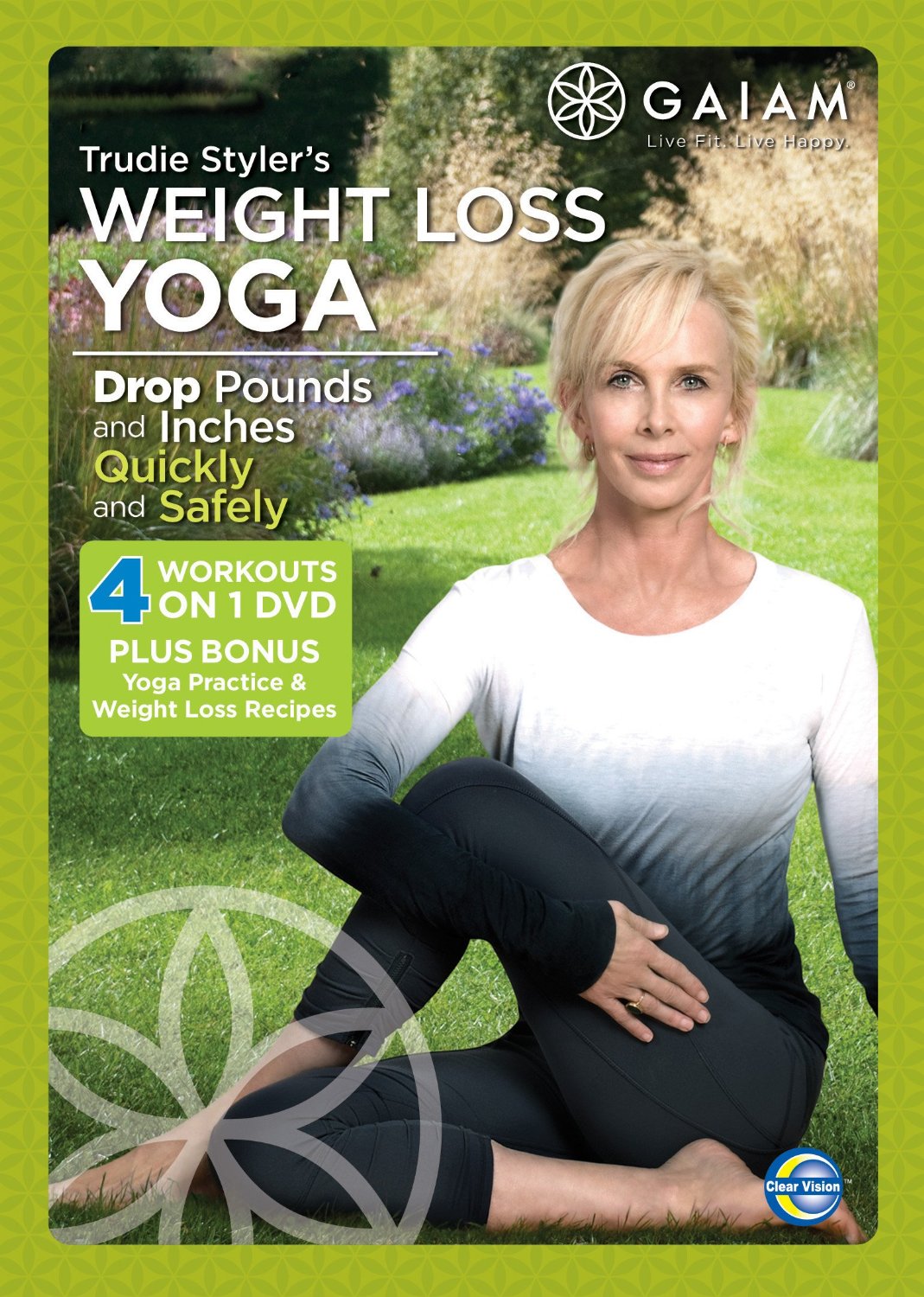 Trudie Styler'S Weightloss Yoga (DVD)