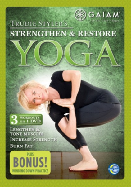Gaiam - Trudie Styler Strengthen And Restore (DVD)