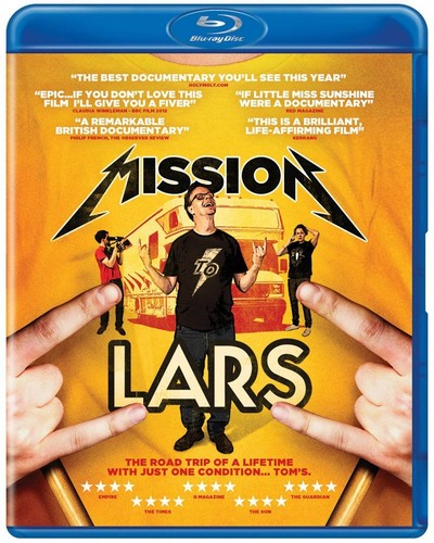 Mission To Lars (Blu-Ray)
