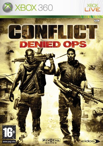 Conflict Denied: Ops (XBox 360)