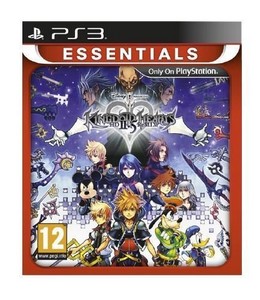 Kingdom Hearts HD 2.5 ReMIX Essentials (Playstation 3)