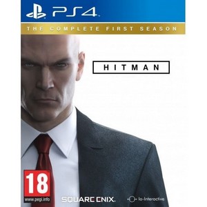 Hitman - The Complete First Season Standard Edition (PS4)