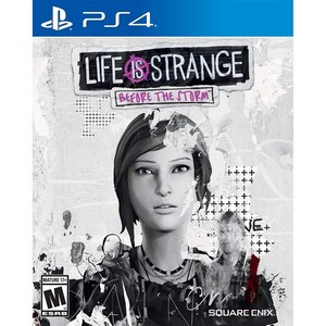 Life is Strange: Before the Storm (PS4) - Standard Edition