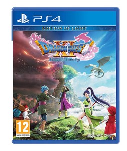 Dragon Quest XI: Echoes Of An Elusive Age - Edition of Light (PS4)