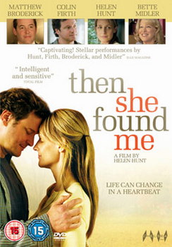 Then She Found Me (DVD)