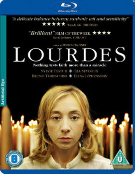 Lourdes (Blu-Ray) (DVD)