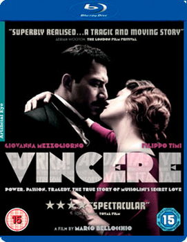 Vincere (Blu-Ray) (DVD)