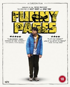 Funny Pages [Blu-ray]