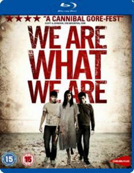 We Are What We Are (Blu-ray)