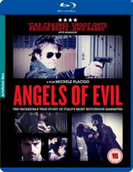 Angels Of Evil (Blu-Ray) (DVD)