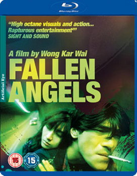 Fallen Angels (Blu-Ray) (DVD)