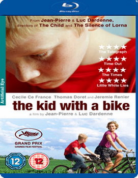Kid With A Bike (Blu-Ray) (DVD)