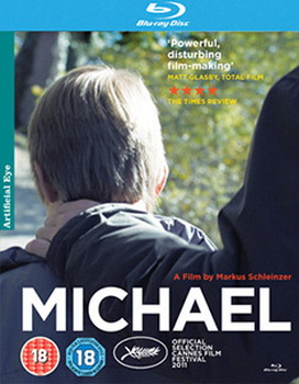 Michael (Blu-Ray) (DVD)