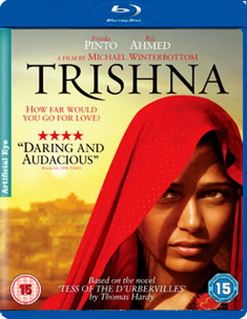 Trishna (Blu-Ray)