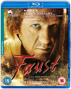 Faust (Blu-Ray) (DVD)