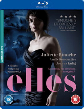 Elles (Blu-Ray) (DVD)