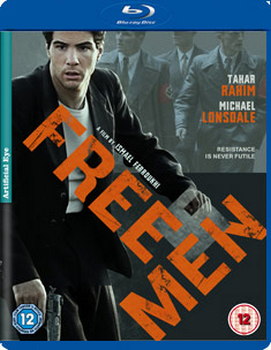 Free Men (Blu-Ray) (DVD)