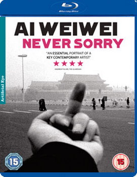 Ai Weiwei - Never Say Sorry (Blu-Ray)