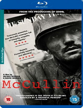 McCullin (Blu-Ray)